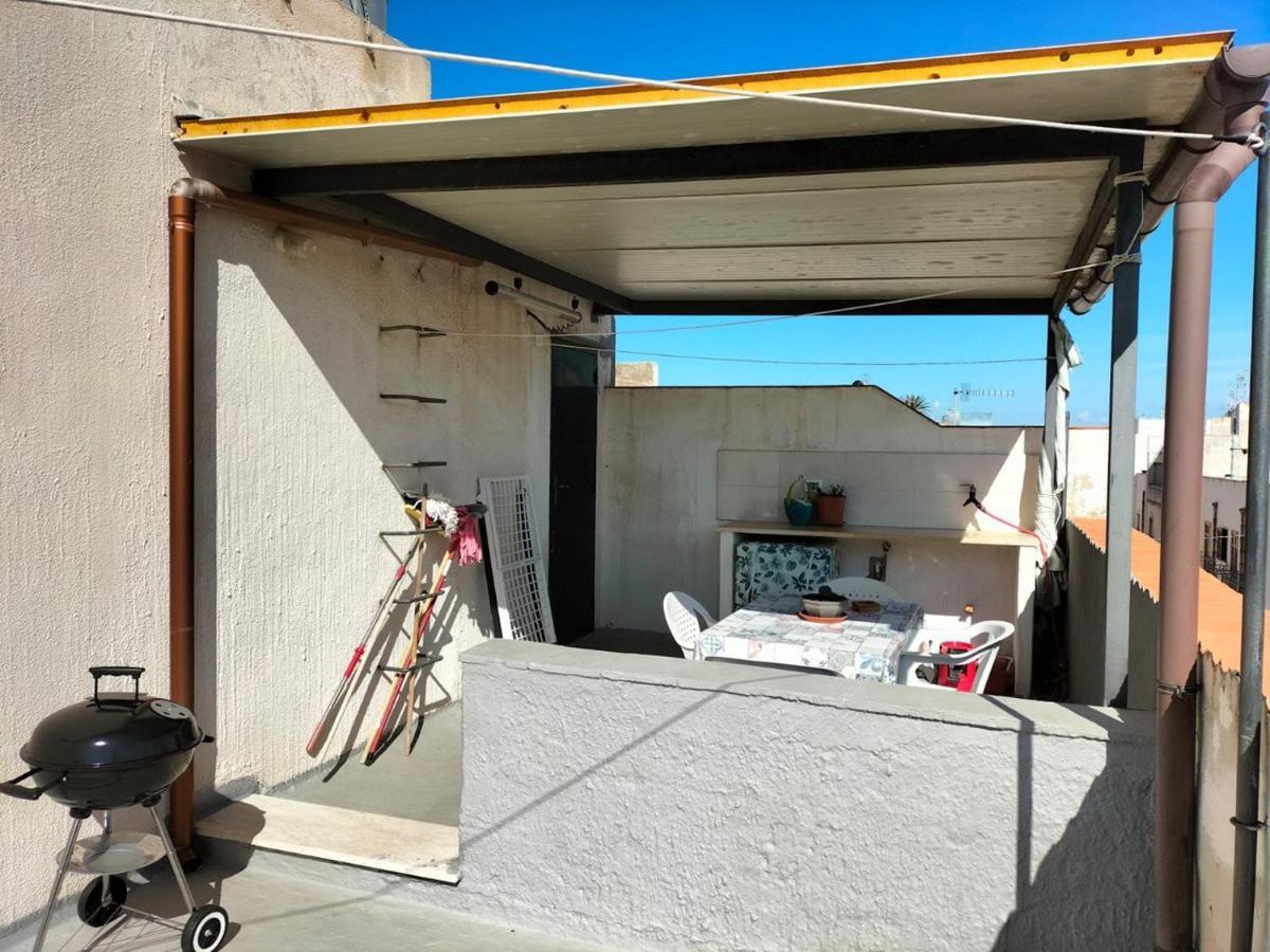 サン・ヴィート・ロ・カーポCasa Fariniアパートメント エクステリア 写真